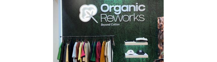 Organic Reworks, colaborador oficial de Mercedes-Benz Fashion Week Madrid
